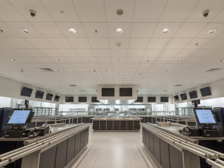 Suspended Ceiling System
